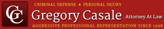 Gregory Casale Attorney At Law